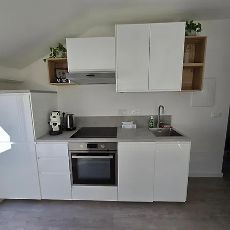 La Mansarda Del Corso Apartment