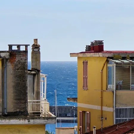 アパート La Mansarda Del Corso, Centro, Mare E Ariston
