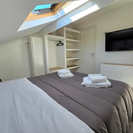 Διαμέρισμα La Mansarda Del Corso *