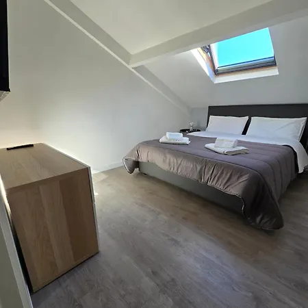 Lejlighed La Mansarda Del Corso *