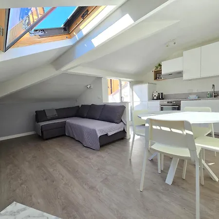 La Mansarda Del Corso Санремо