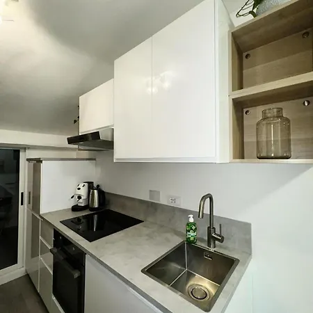 La Mansarda Del Corso Διαμέρισμα Σαν Ρέμο