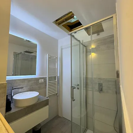 La Mansarda Del Corso, Centro, Mare E Ariston Apartment Sanremo