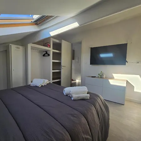 La Mansarda Del Corso