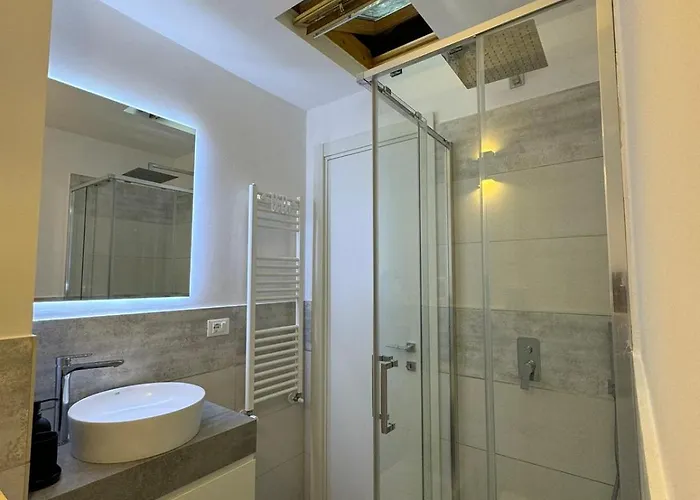 La Mansarda Del Corso Apartment Sanremo