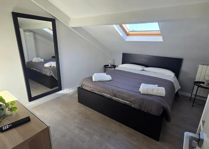 Apartment La Mansarda Del Corso *