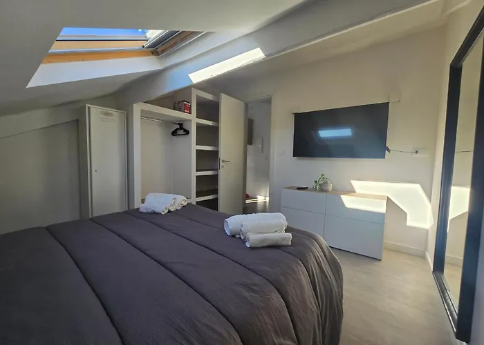 La Mansarda Del Corso